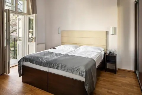 Hotel Unique in Praag, foto 4