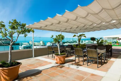 El Hotel Monarque el Rodeo in Marbella — foto 7