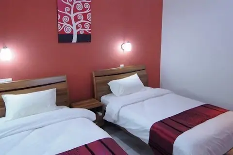 Hotel Residence La Corniche in Dakar — foto 26