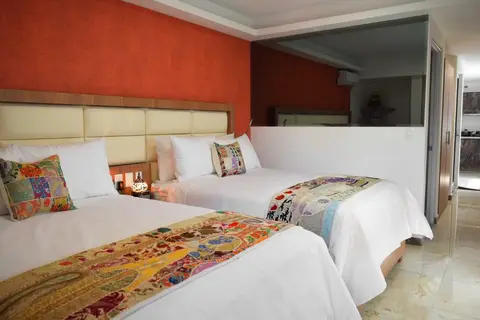 Hotel Boutique Dawat WTC in 1a. Región Militar, foto 6