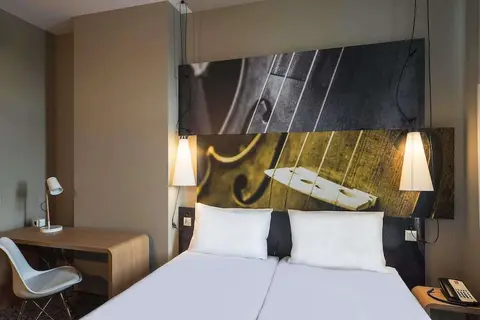 Ibis Riga Centre in Riga — foto 5