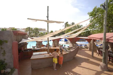 Playasol Hotel in Roquetas de Mar — foto 20