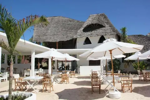 Dhow Inn Boutique Hotel in Paje — foto 17