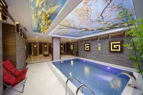 Grand Hotel de Pera in Beyoğlu