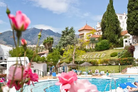 Appartementen Pueblo Evita in Benalmadena, foto 12