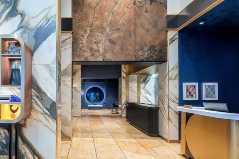 Le Meridien New York Central Park in New York — foto 13
