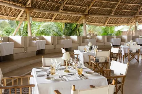 Gold Zanzibar Beach House & Spa in Kendwa — foto 7