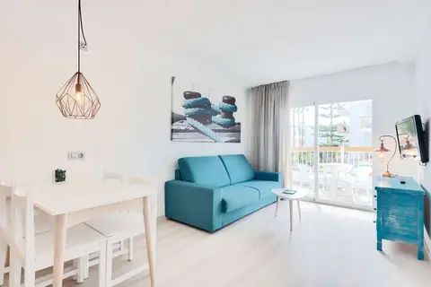 Appartementen Alcudia Garden in Port d'Alcúdia — foto 15