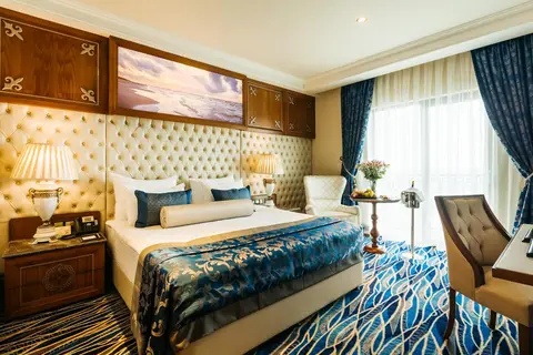 Lord's Palace Hotel in Girne — foto 29