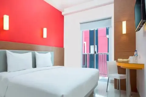 Kampi Hotel Legian in Kuta — foto 18