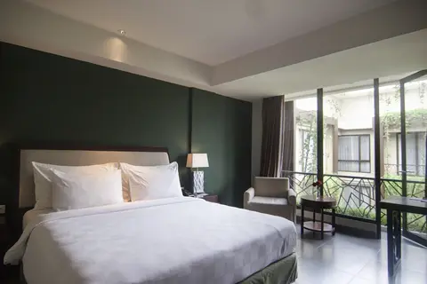 Swiss-Belhotel Rainforest in Kuta — foto 28