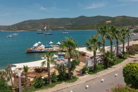 TorbaHan Hotel in Bodrum — foto 25