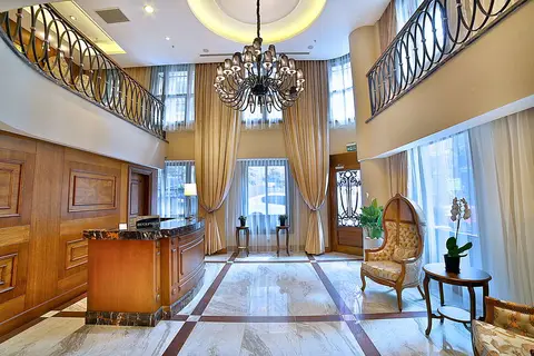 Adelmar Hotel Istanbul Sisli in İstanbul — foto 6