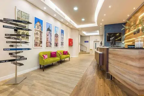 Hotel Madrid Centro Affiliated by Melia in Madrid, foto 12