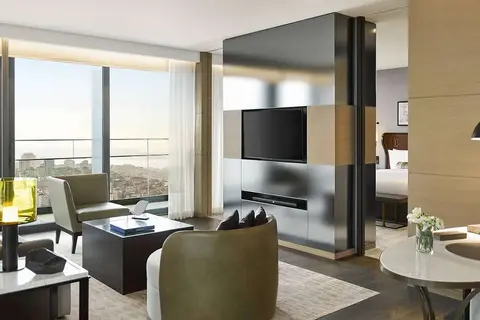 Fairmont Quasar Istanbul in İstanbul — foto 11