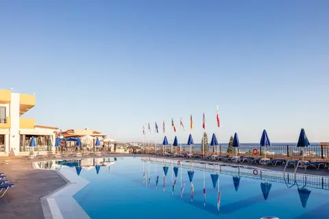 Koni Village Hotel in Δημοτική Ενότητα Μαλίων — foto 13