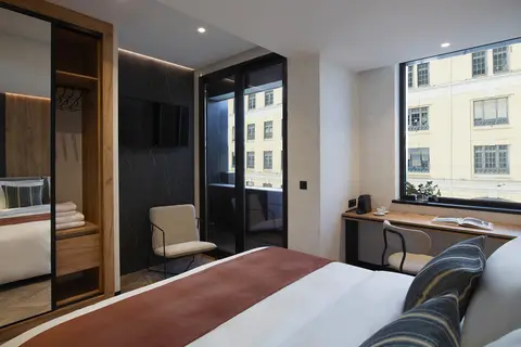 The Port Square Hotel in Piraeus — foto 30