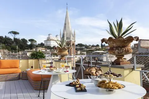 Poesis Experience Hotel in Rome