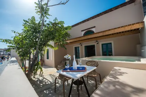 Passion Blue Villas in Δημοτική Ενότητα Οίας — foto 22