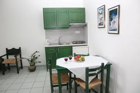 Apollon Hotel Apartments in Rethimnon — foto 26