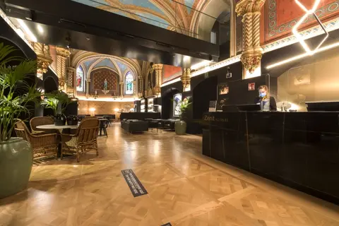 Hotel Zenit Convento San Martin in Donostia / San Sebastián — foto 5