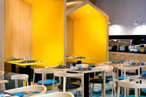 Ibis Styles Budapest Center in Boedapest, foto 3