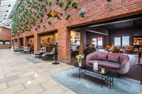 Comwell HC Andersen Odense Dolce by Wyndham foto 3