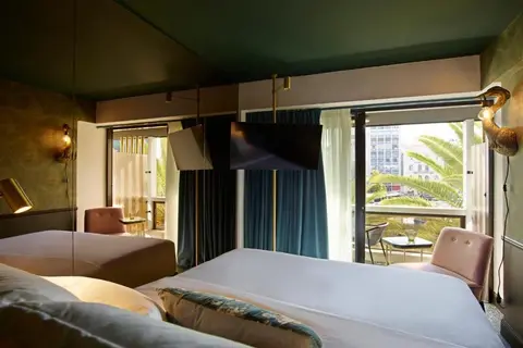 Skylark, Aluma Hotel & Resort in Athene — foto 11
