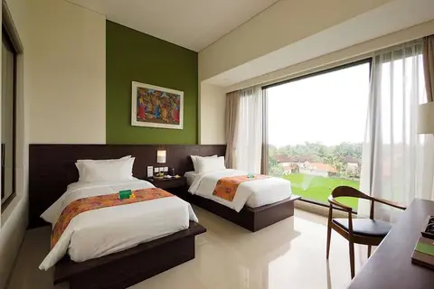 Plataran Hotel & spa in Ubud, foto 4