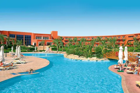 Amwaj Oyoun Resort & Spa in Sharm el Sheikh — foto 10