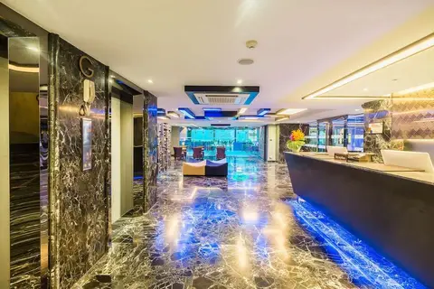 Citrus Suites Sukhumvit 6 Bangkok in Bangkok — foto 3