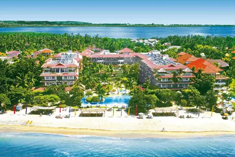 Hotel Nikko Bali Benoa Beach in Kuta, foto 27