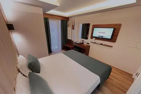 Hotel Black Tulip in İstanbul — foto 5