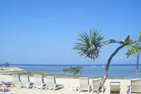 Kuta Beach Club Hotel in Kuta — foto 10