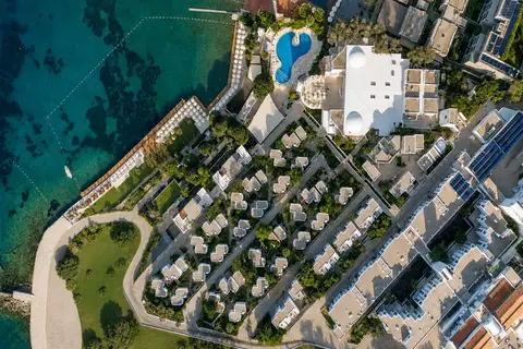 Baska Resort Bodrum in Bodrum — foto 26