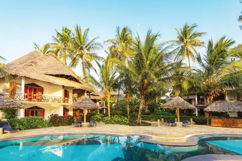 Waridi Beach Resort & Spa in Pwani Mchangani — foto 3