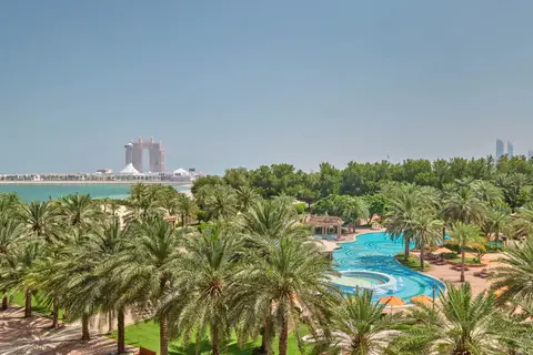 Emirates Palace Mandarin Oriental in Abu Dhabi — foto 3