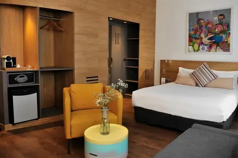 Novotel Marrakech Hivernage in Marrakech — foto 10