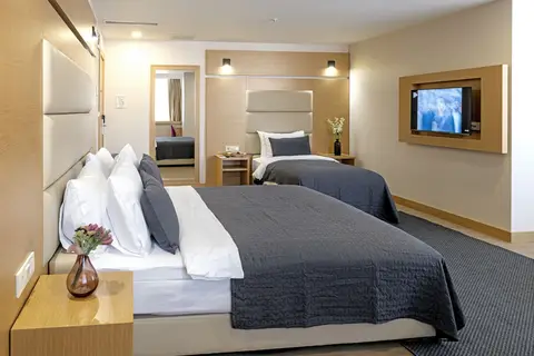 Merlin Hotel Istanbul in Fatih — foto 21