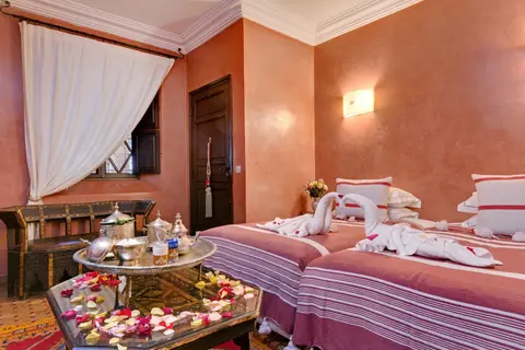 Marrakech Riads, Angsana Heritage Collection in Marrakech — foto 4