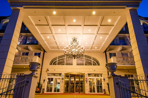 Grand Hotel Lienz foto 1