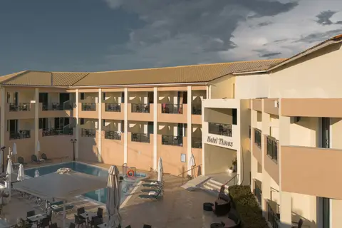Timos Hotel in Laganas Municipal Unit, foto 5