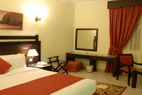 Al Hayat Hotel Suites in Sharjah — foto 11