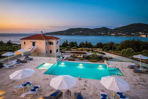 Grand View Villas in Δημοτική Ενότητα Βαθέος — foto 17