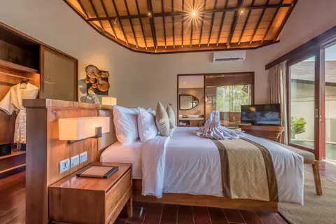 Tanadewa Resort & Spa Ubud by Cross Collection in Ubud, Kecamatan Gianyar, Kabupaten Gianyar, Bali, Indonesia — foto 10
