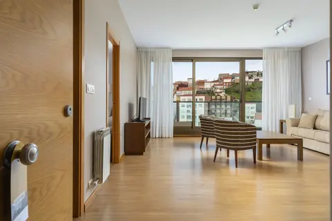 Apartamentos Turisticos Playa de Osmo in O Porto de Corme — foto 15