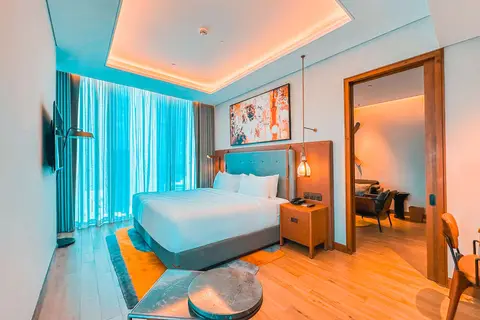 Barcelo Business Bay Dubai in الخليج التجاري — foto 4