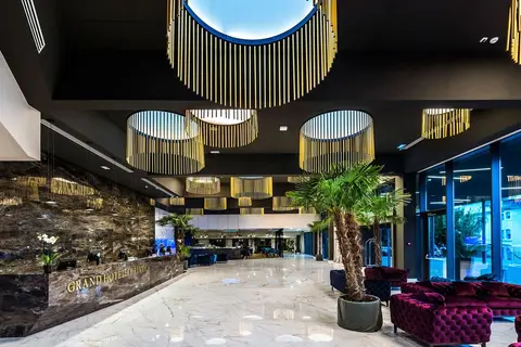 Grand Hotel Adriatic in Opatija — foto 30