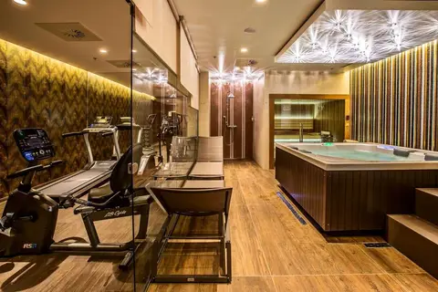 Hotel Prestige Budapest in Boedapest, foto 7