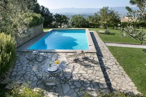 Relais Villa Belpoggio Residenza D Epoca in Loro Ciuffenna — foto 15